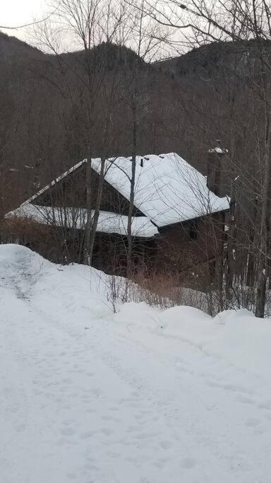 Quiet, Cozy And Comfortable Chalet Val-des-Lacs Buitenkant foto